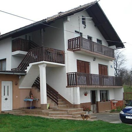 Rooms Marica Seliste Dreznicko Esterno foto