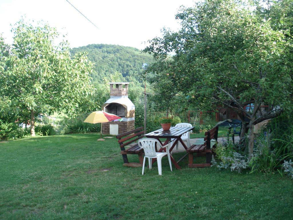 Rooms Marica Seliste Dreznicko Esterno foto