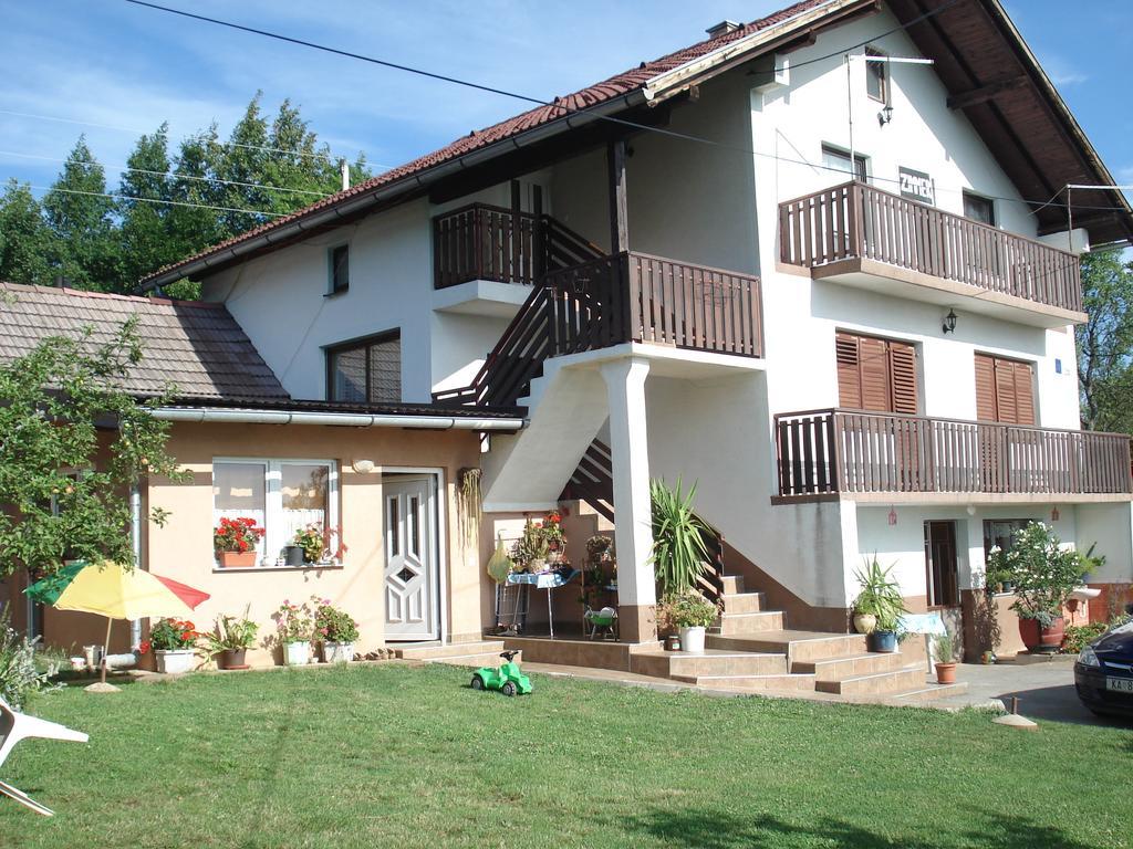 Rooms Marica Seliste Dreznicko Esterno foto