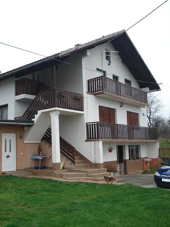 Rooms Marica Seliste Dreznicko Esterno foto
