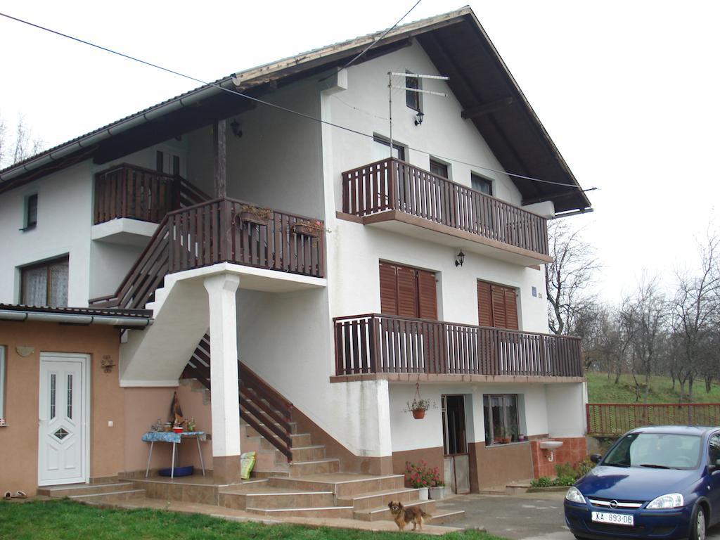 Rooms Marica Seliste Dreznicko Esterno foto